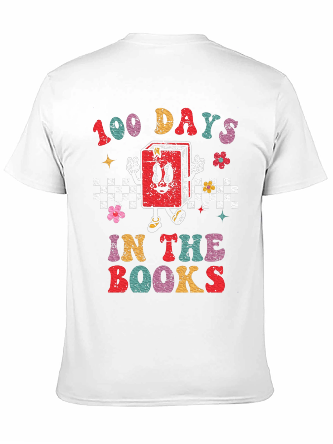 100 Days In The Books T-Shirt