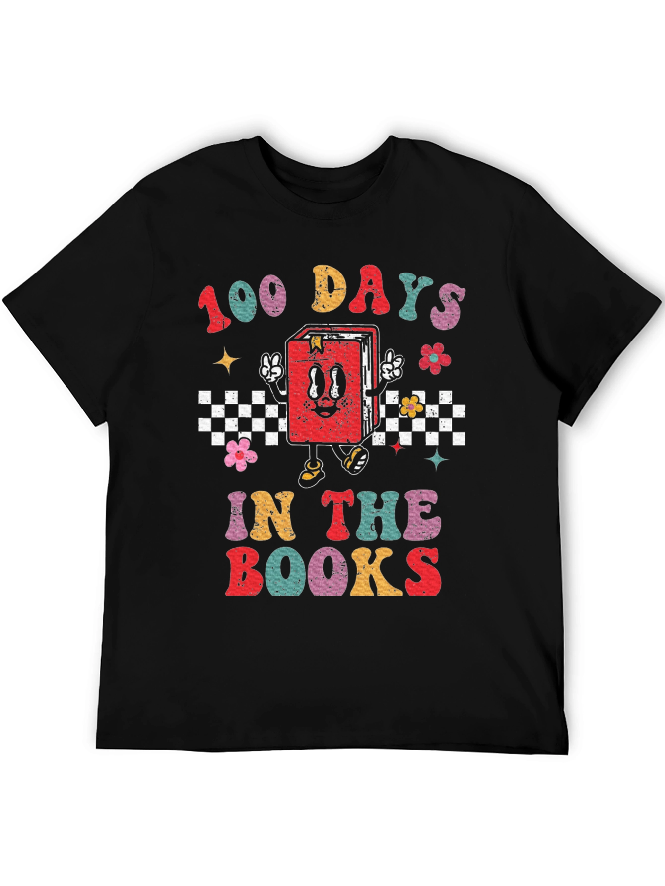 100 Days In The Books T-Shirt