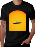 Retro Car Graphic Tee
