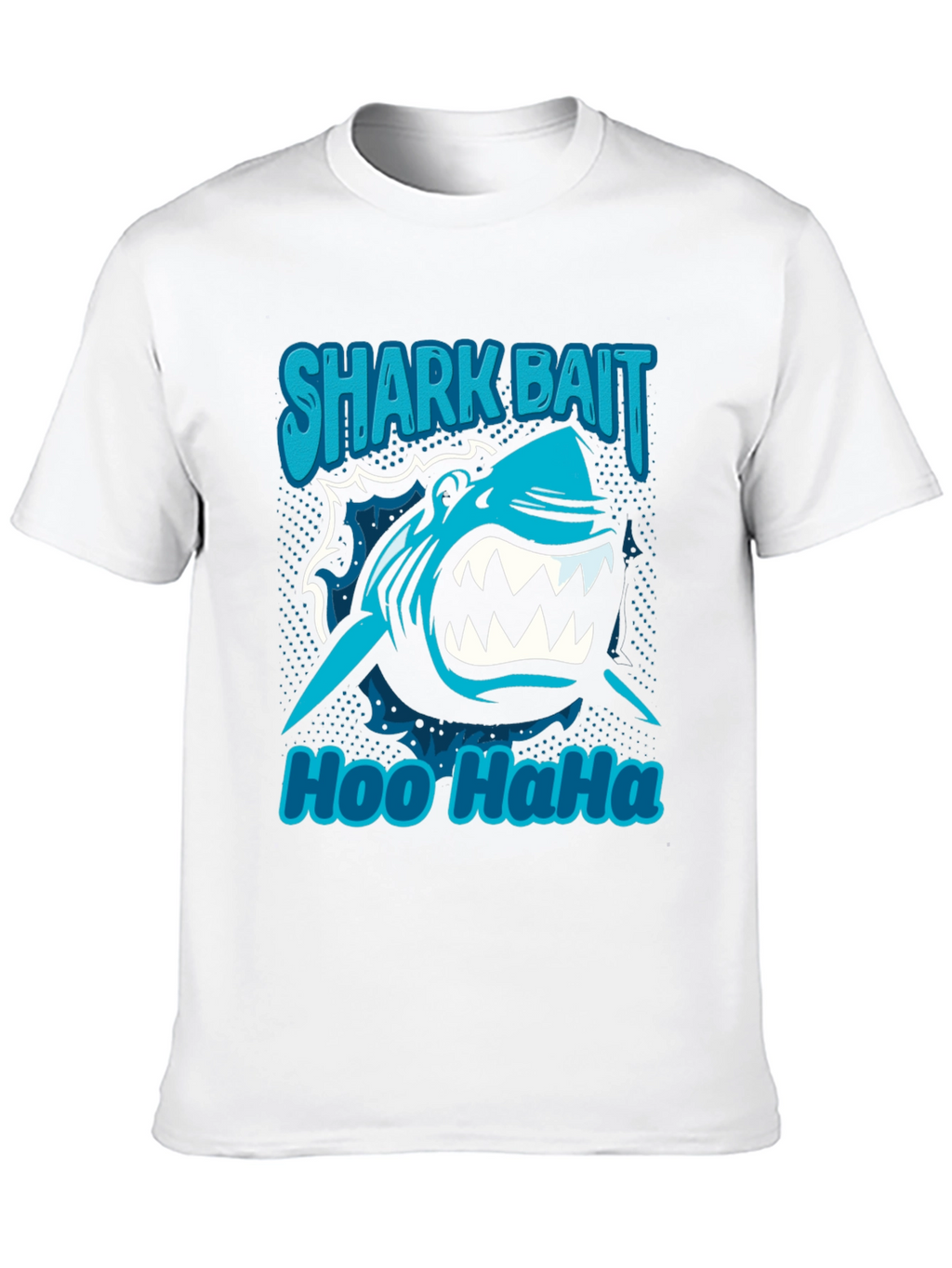 Shark Bait Hoo Haha Graphic Tee