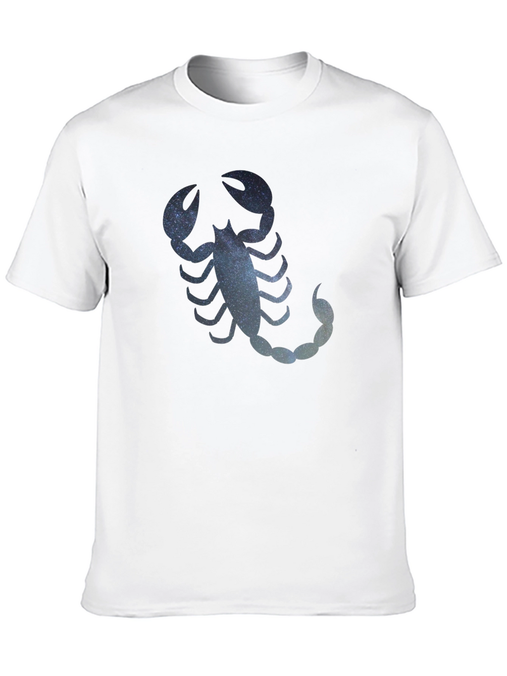 Scorpion Graphic Tee - Zodiac Style