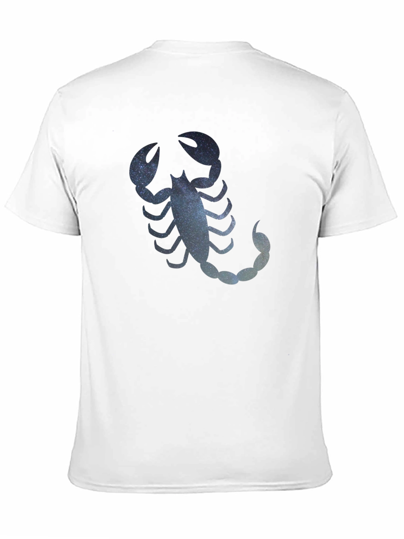 Scorpion Graphic Tee - Zodiac Style