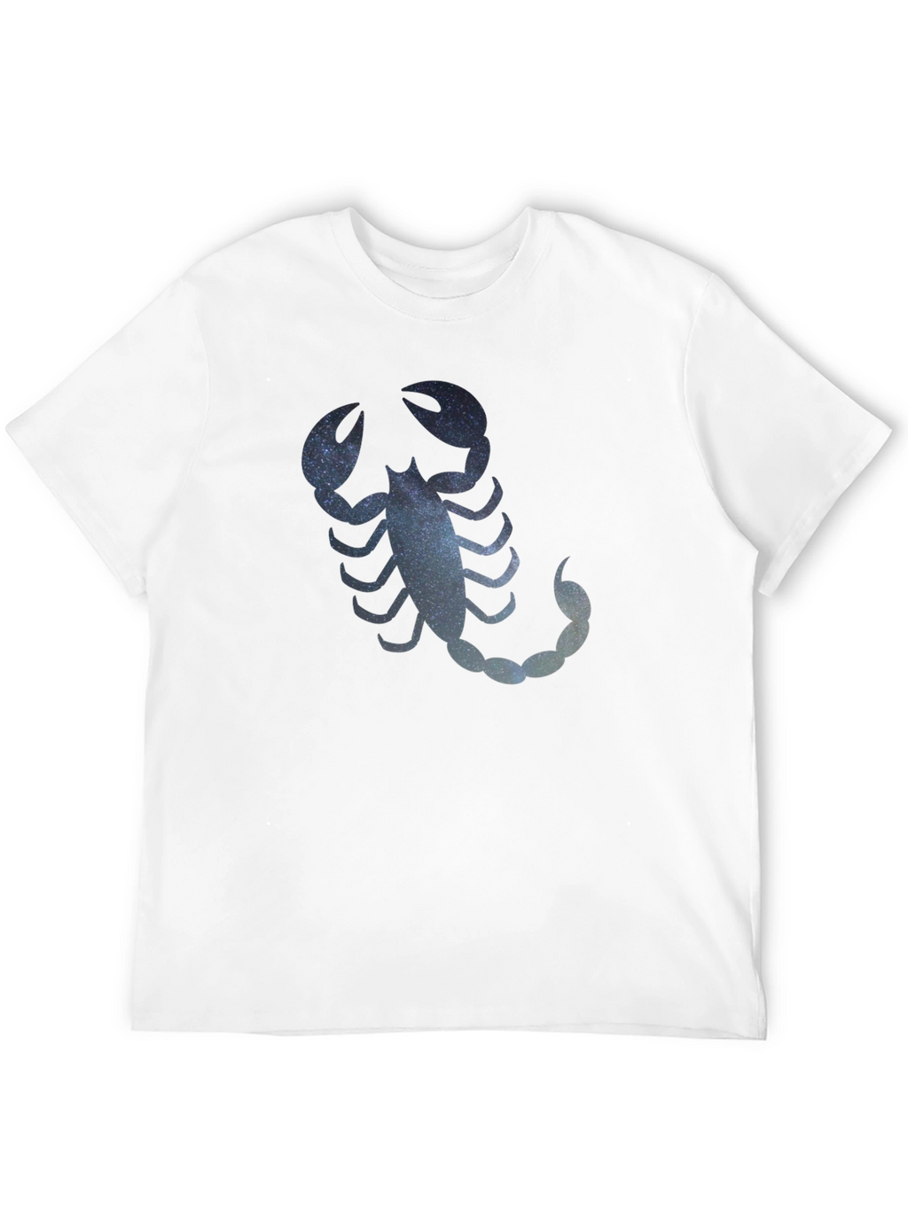 Scorpion Graphic Tee - Zodiac Style
