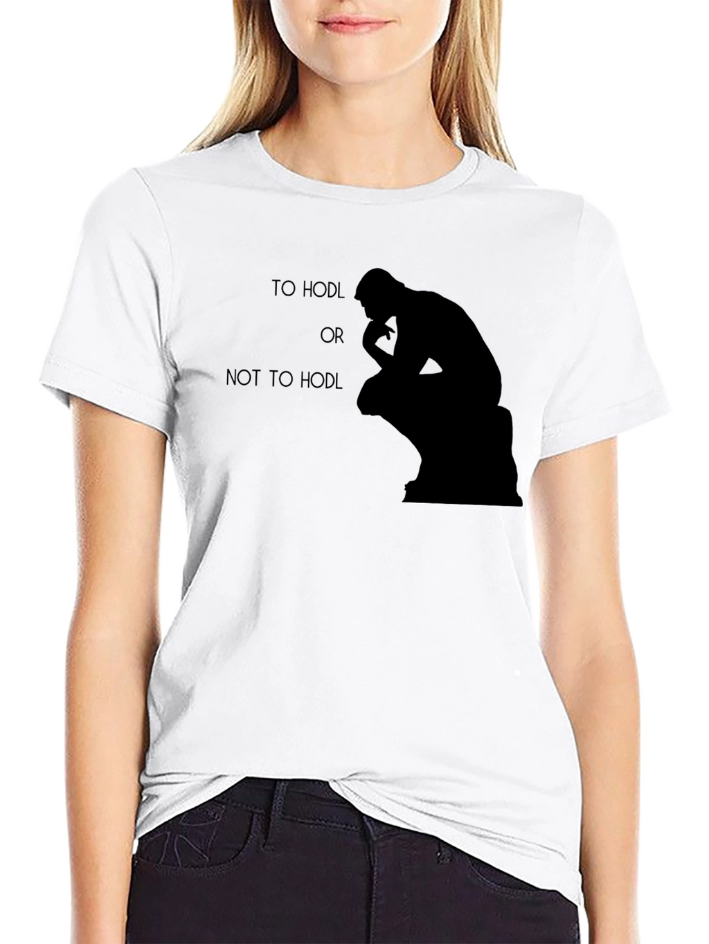 To HODL or Not to HODL T-Shirt