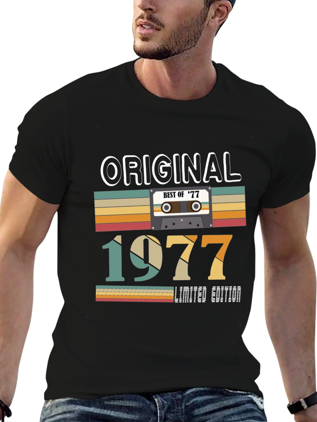 Original 1977 Limited Edition T-Shirt