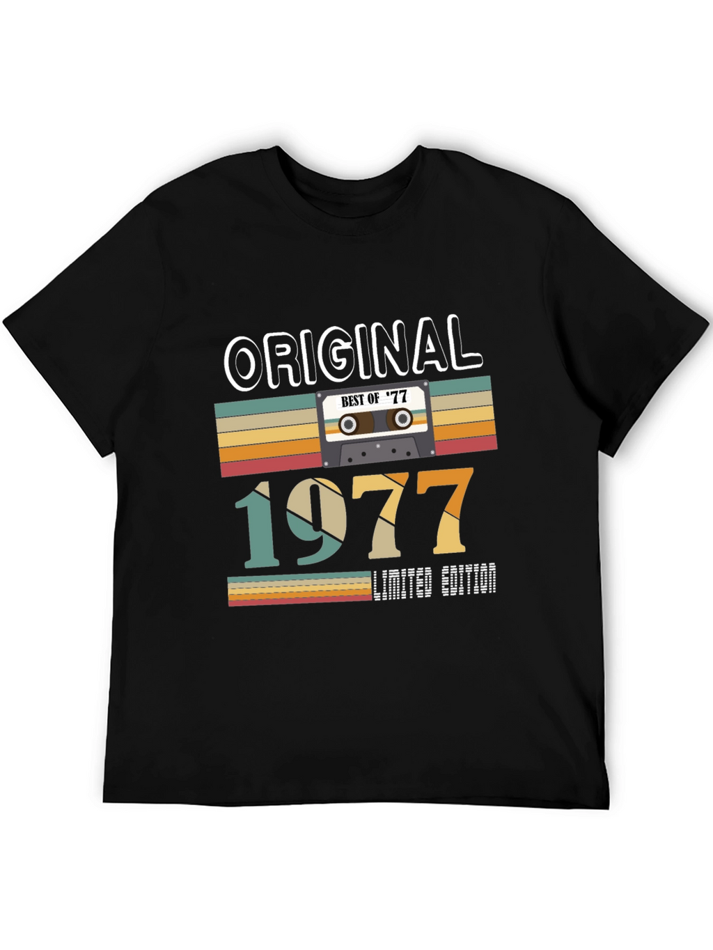 Original 1977 Limited Edition T-Shirt