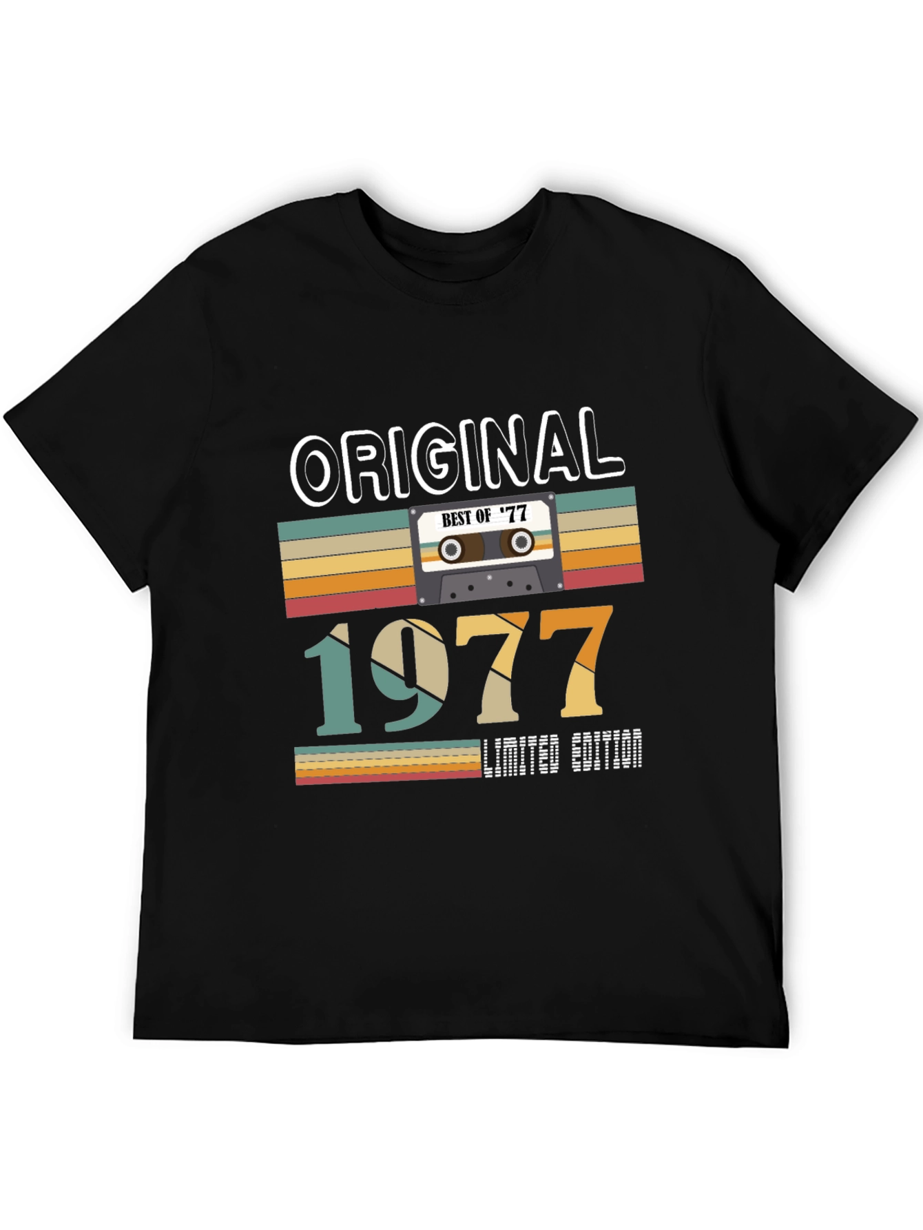 Original 1977 Limited Edition T-Shirt