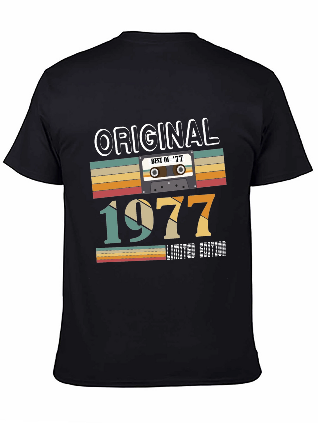 Original 1977 Limited Edition T-Shirt