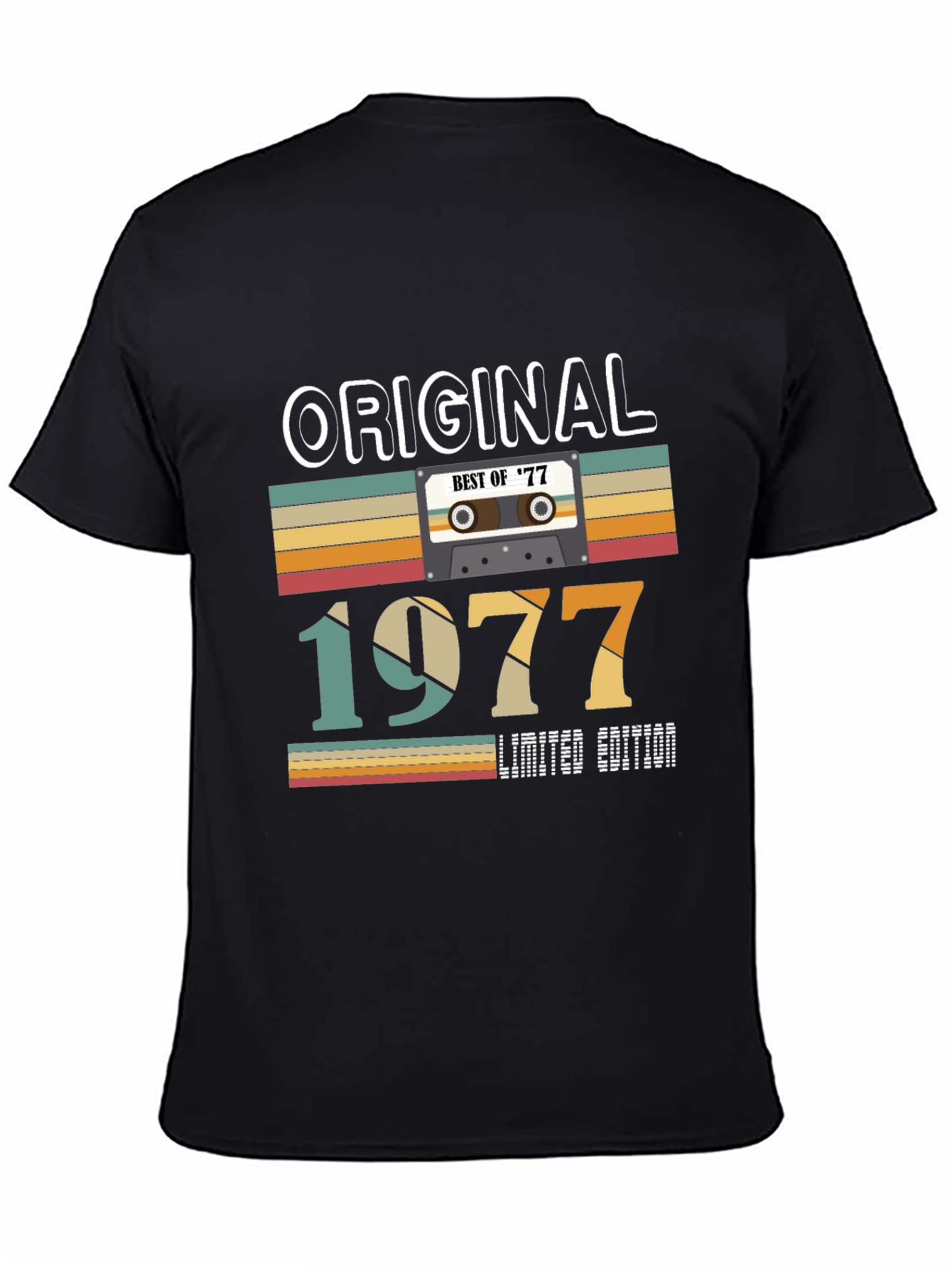 Original 1977 Limited Edition T-Shirt