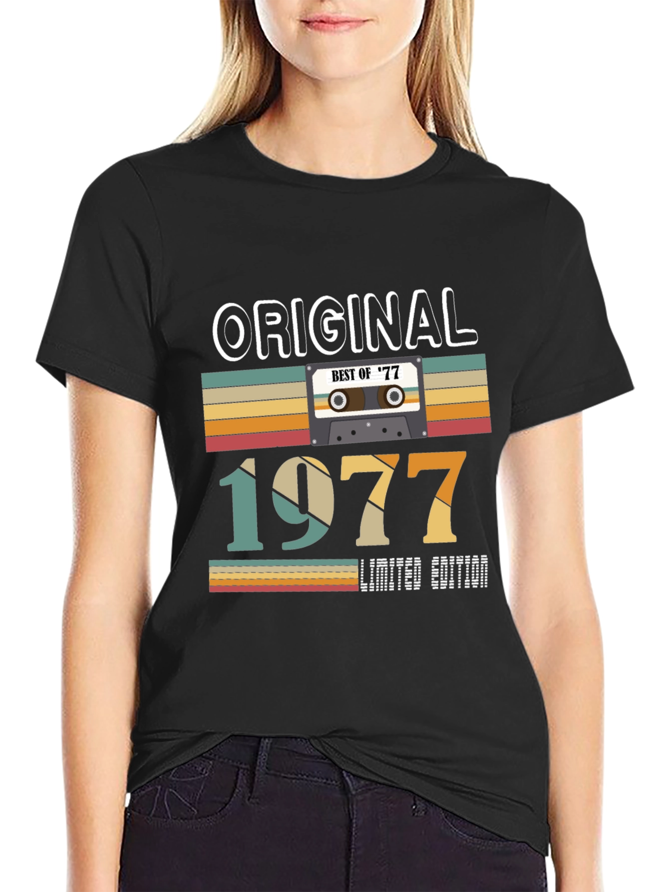 Original 1977 Limited Edition T-Shirt