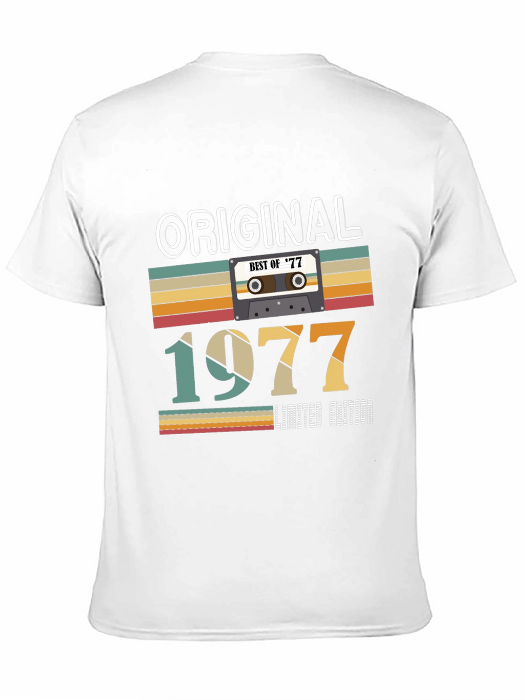 Original 1977 Limited Edition T-Shirt