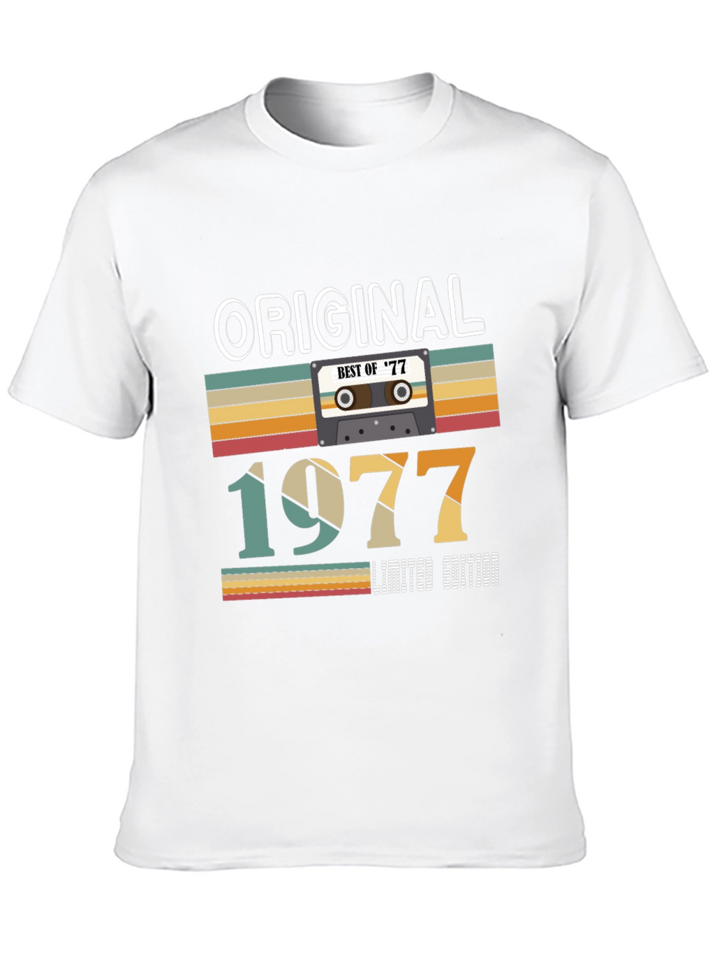 Original 1977 Limited Edition T-Shirt