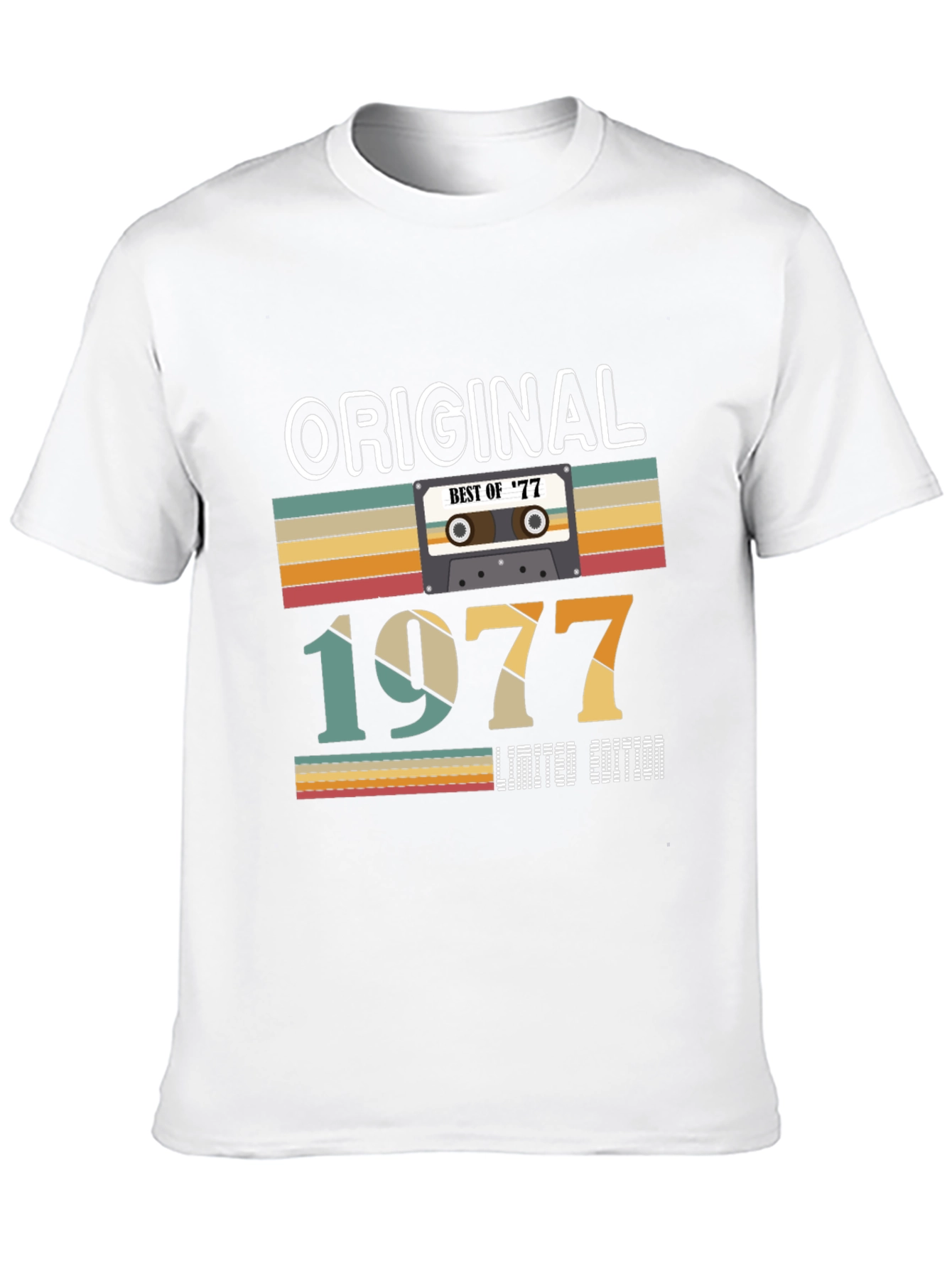 Original 1977 Limited Edition T-Shirt