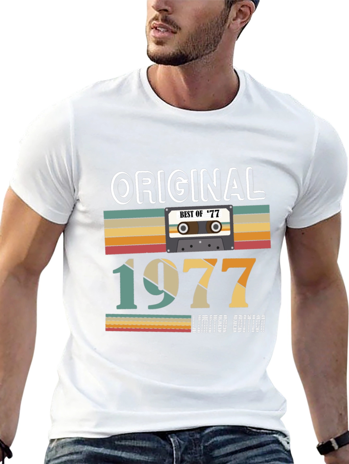 Original 1977 Limited Edition T-Shirt