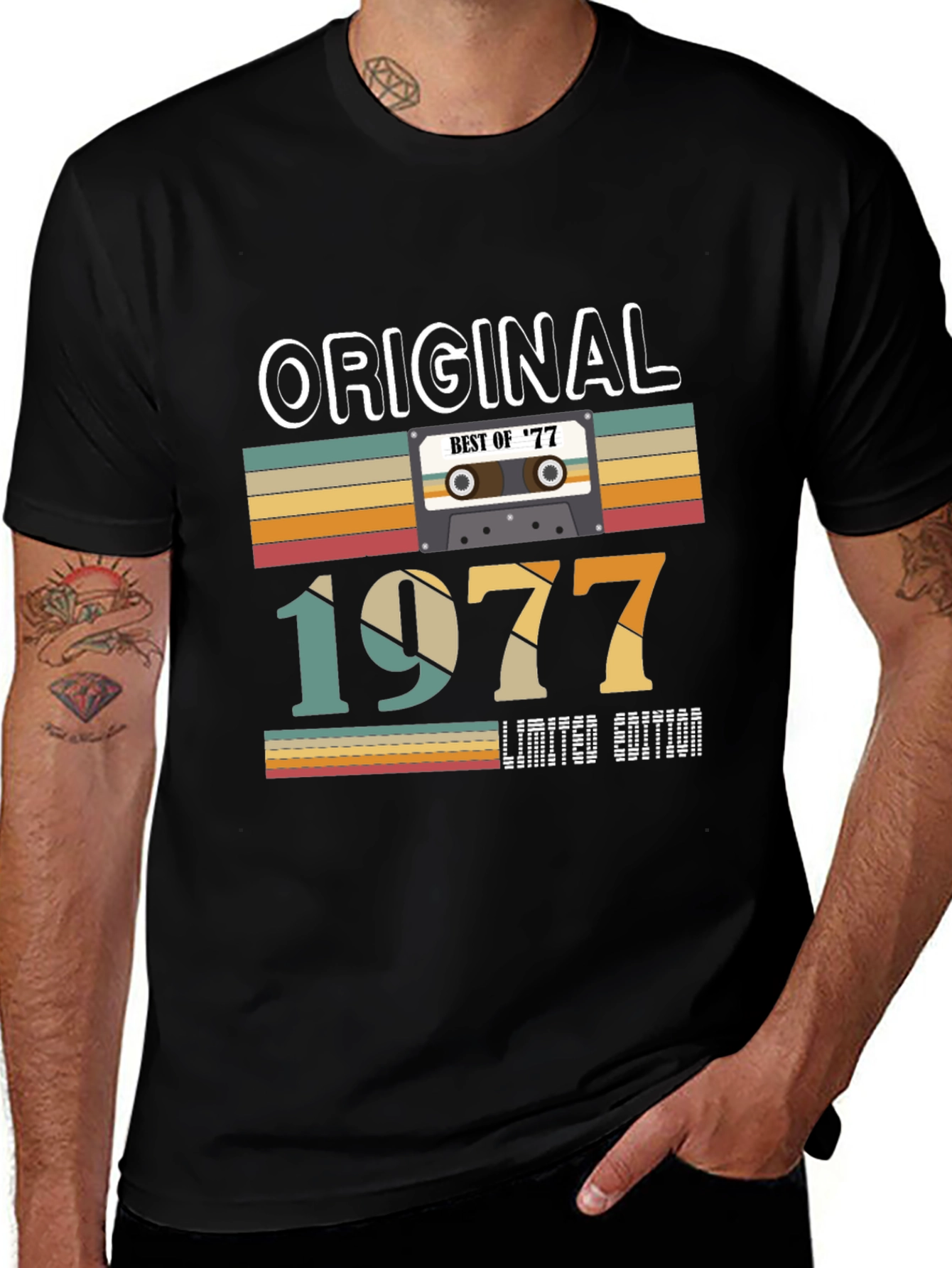 Original 1977 Limited Edition T-Shirt