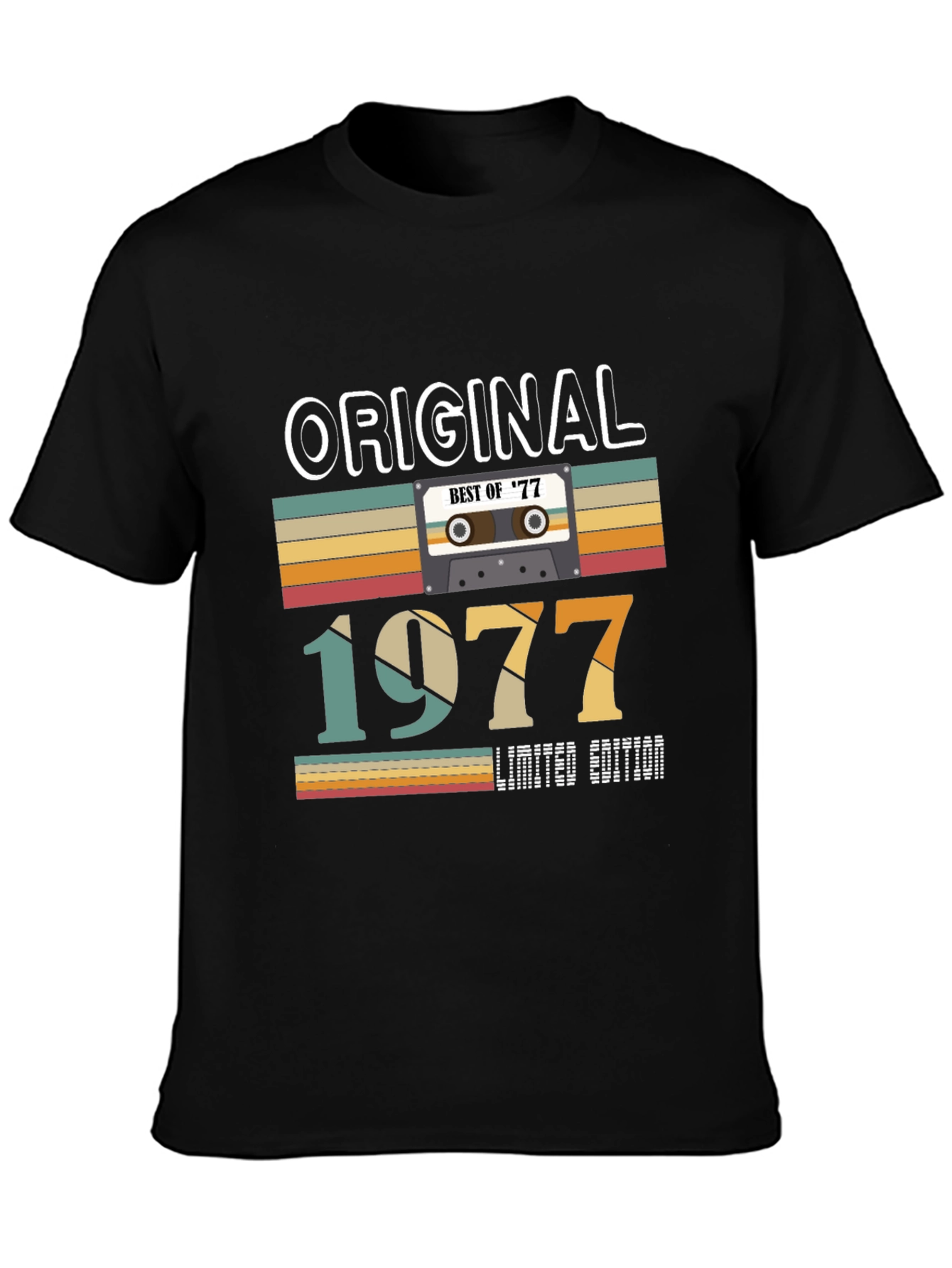 Original 1977 Limited Edition T-Shirt