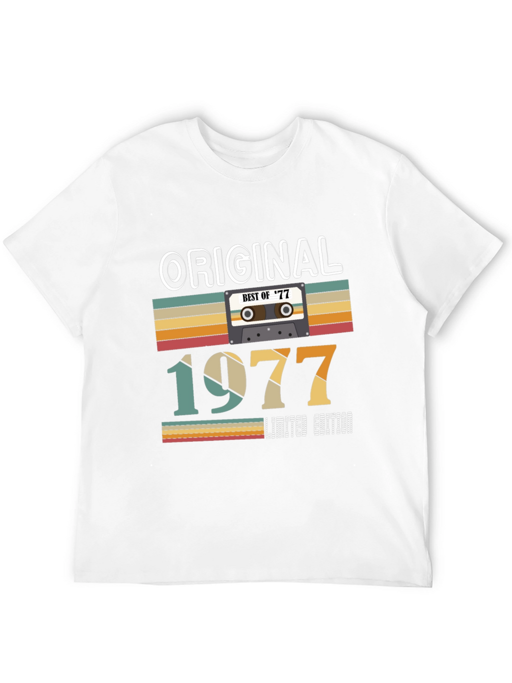 Original 1977 Limited Edition T-Shirt