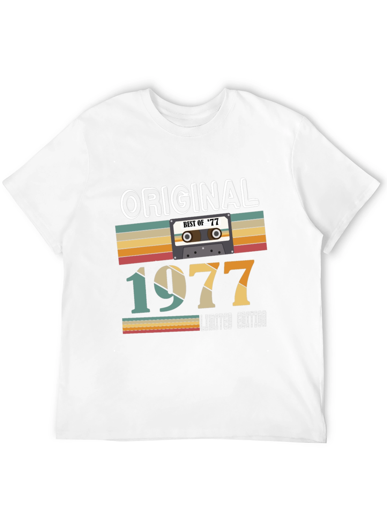 Original 1977 Limited Edition T-Shirt