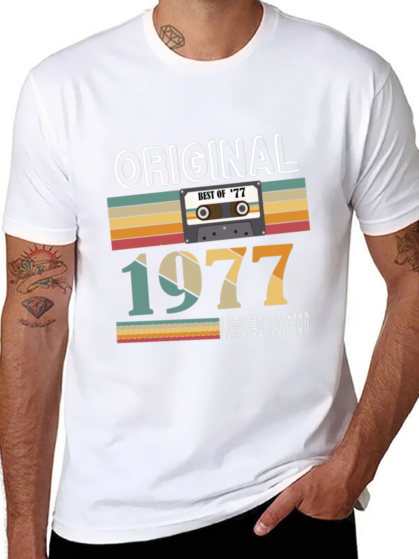 Original 1977 Limited Edition T-Shirt