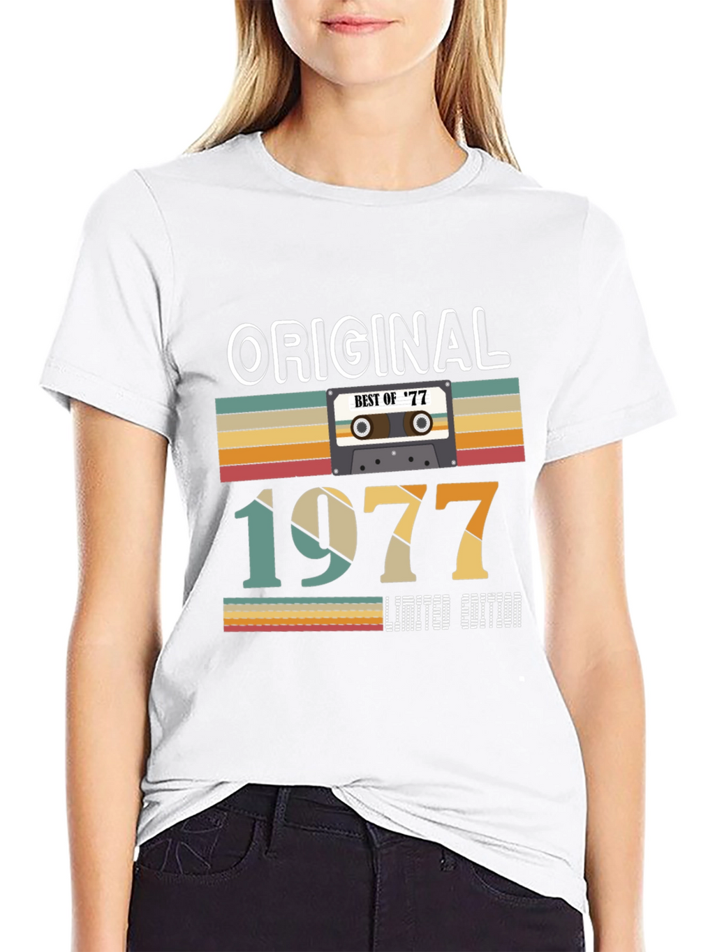 Original 1977 Limited Edition T-Shirt
