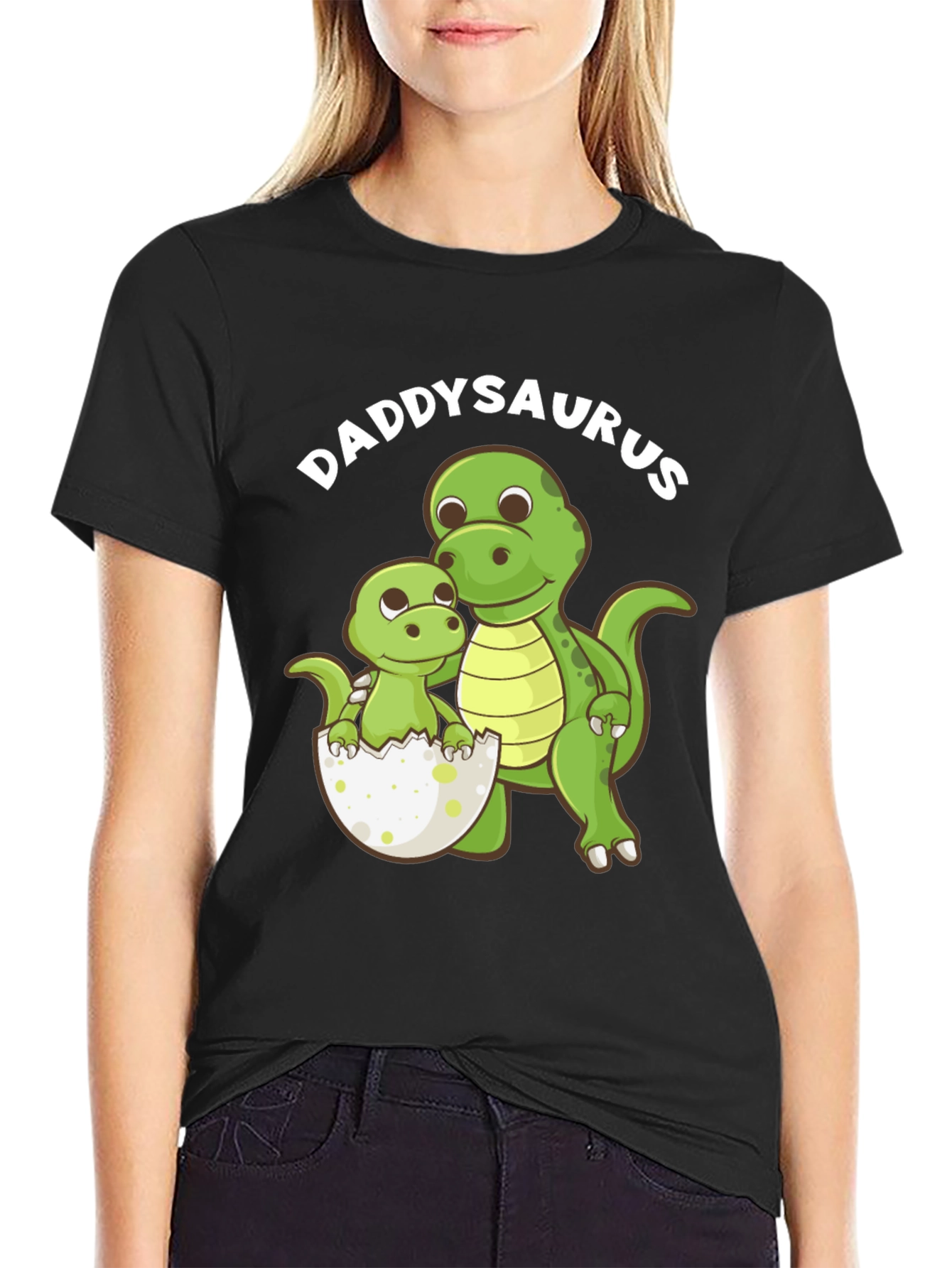Daddysaurus T-Shirt - Fathers Day Gift