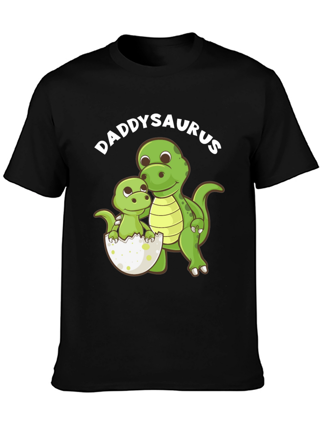 Daddysaurus T-Shirt - Fathers Day Gift