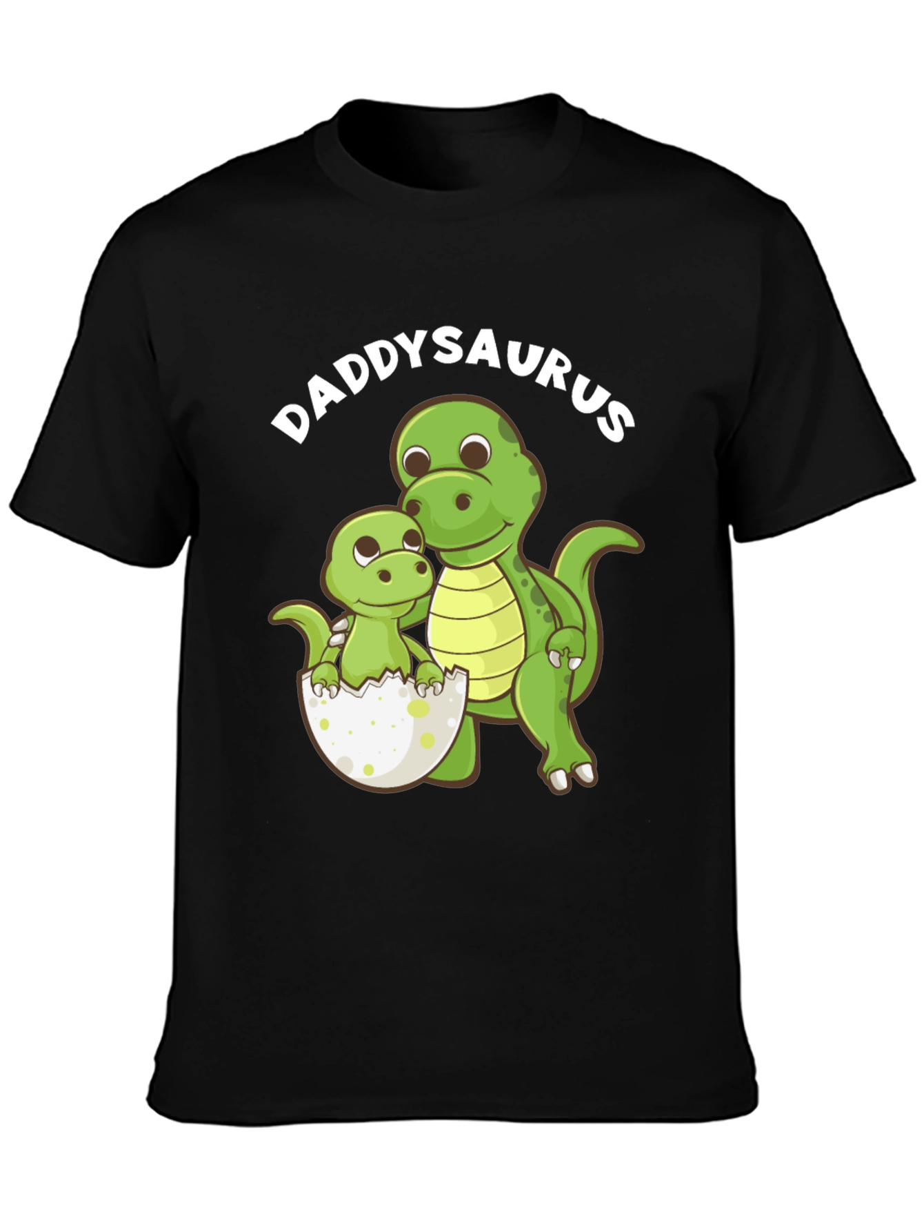 Daddysaurus T-Shirt - Fathers Day Gift