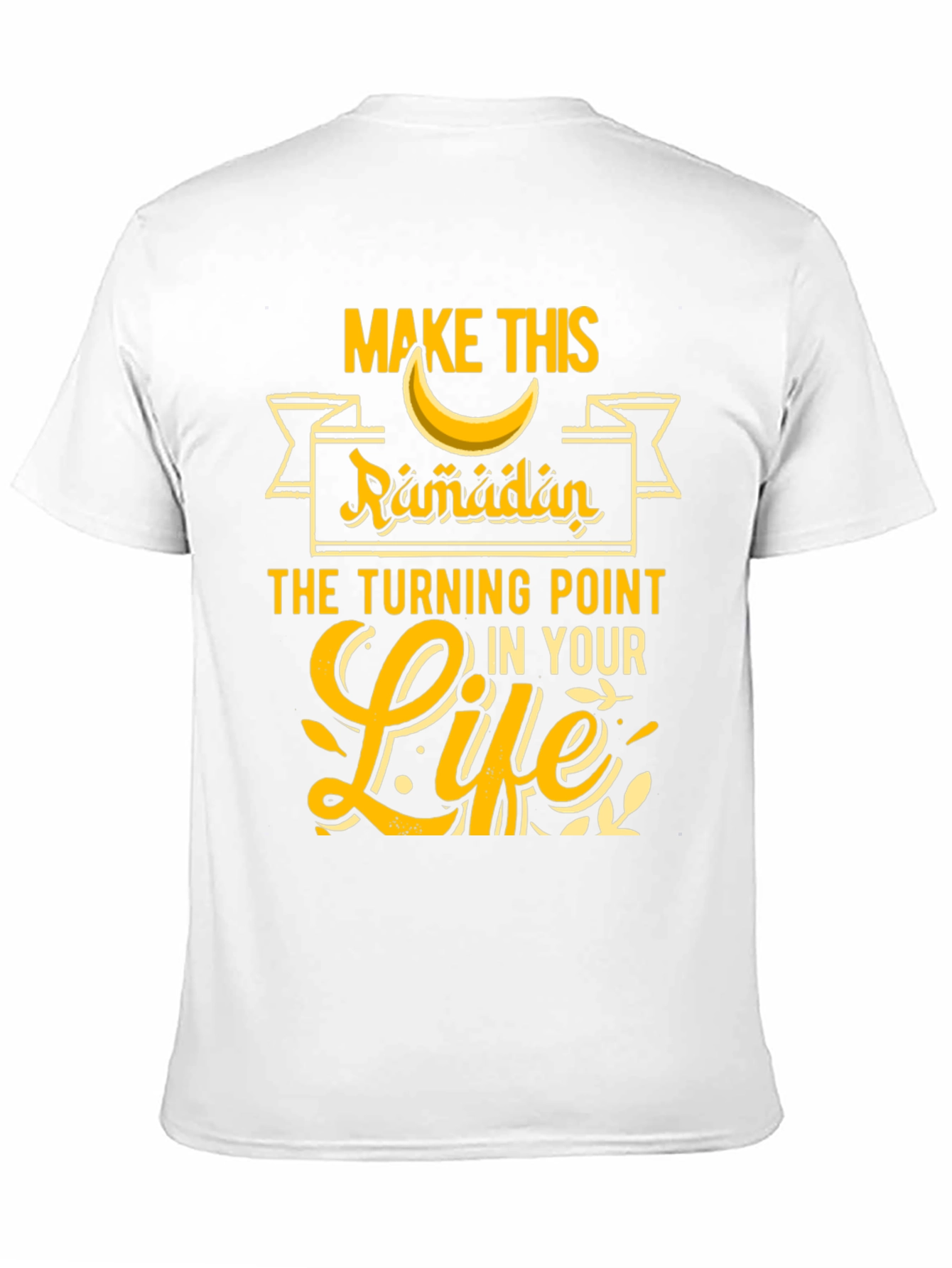Ramadan Turning Point Graphic T-Shirt