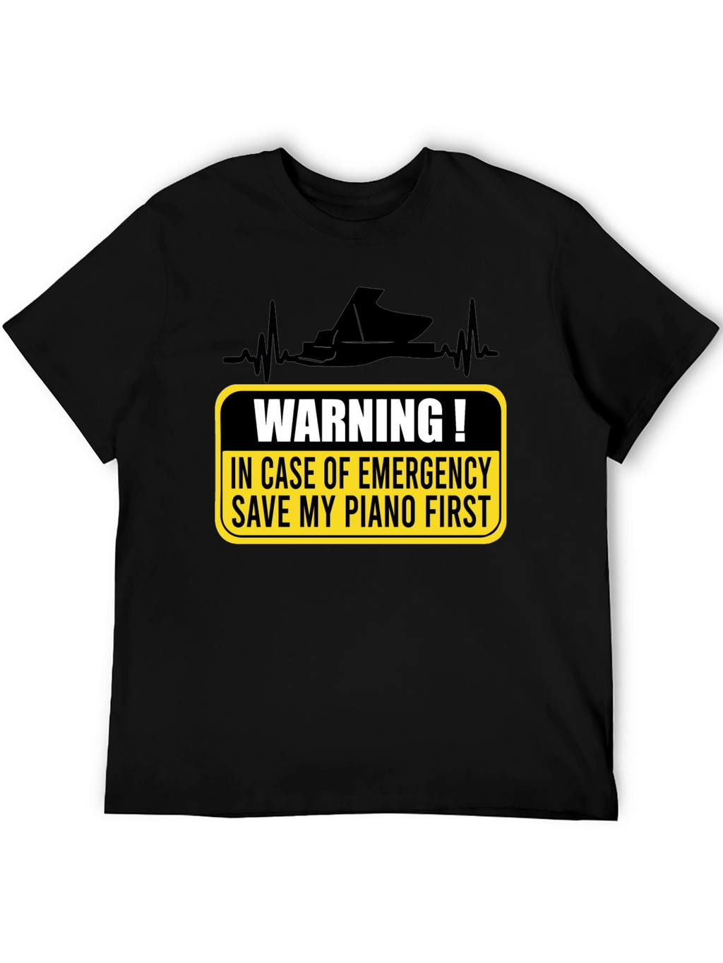 Save My Piano First T-Shirt