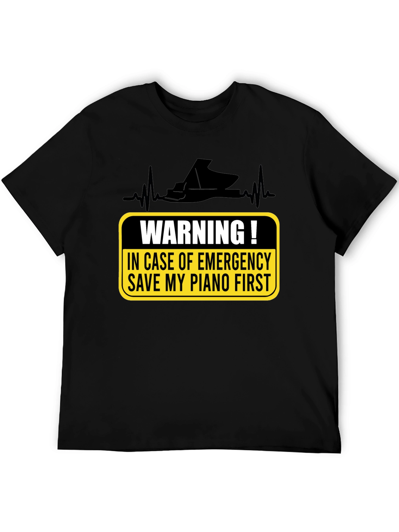 Save My Piano First T-Shirt
