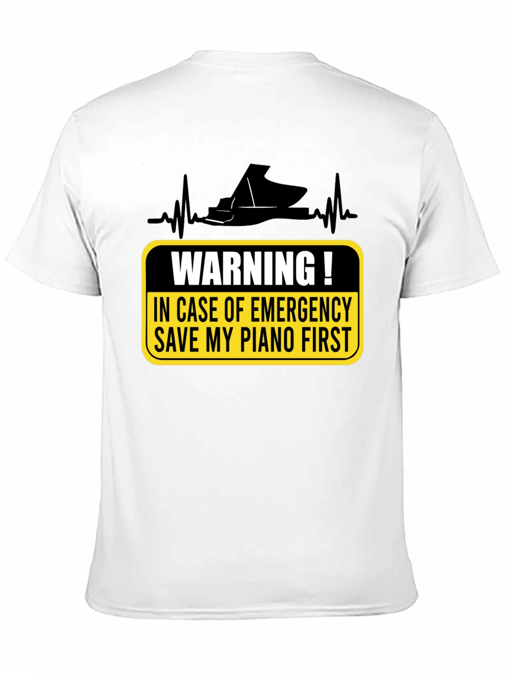 Save My Piano First T-Shirt