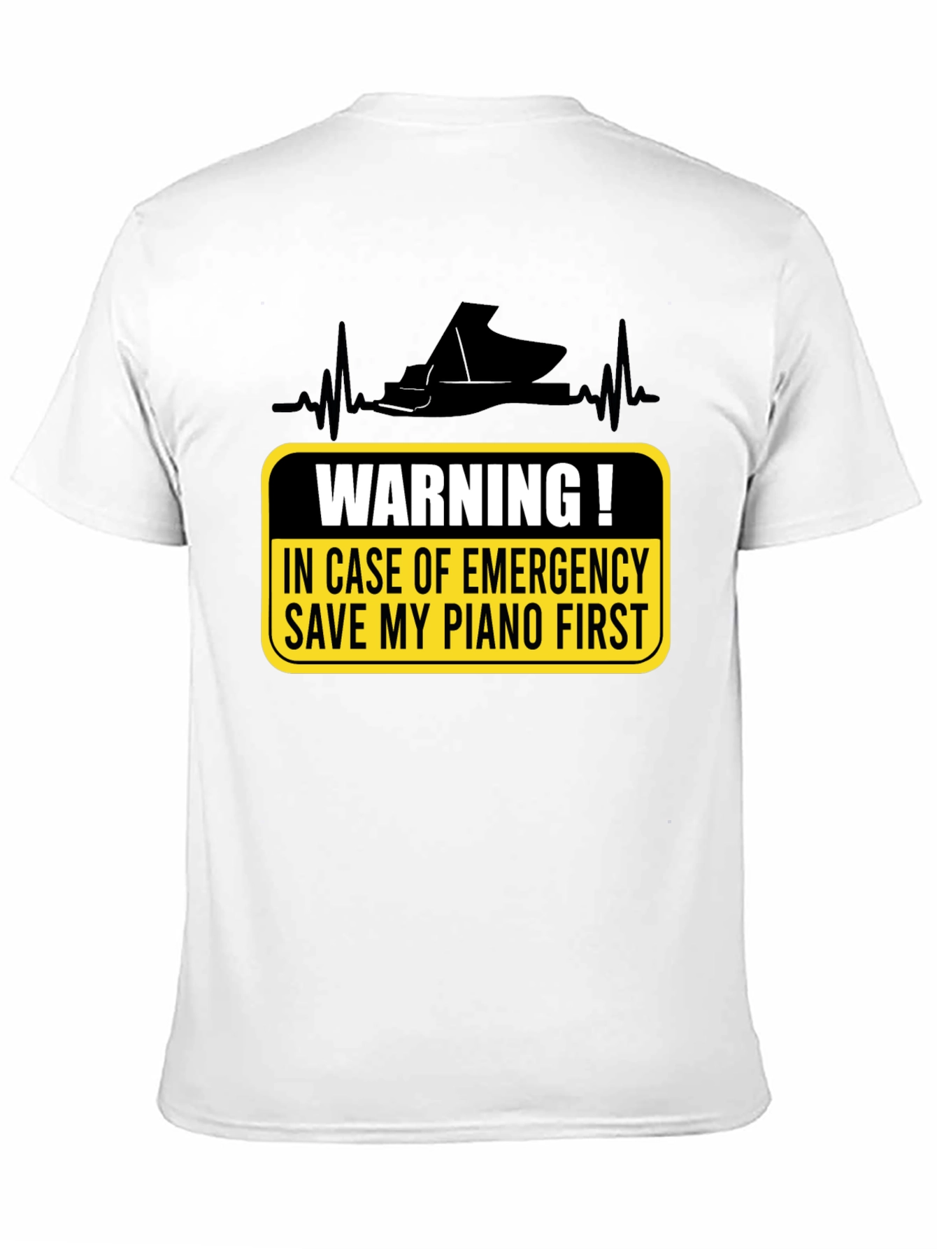 Save My Piano First T-Shirt