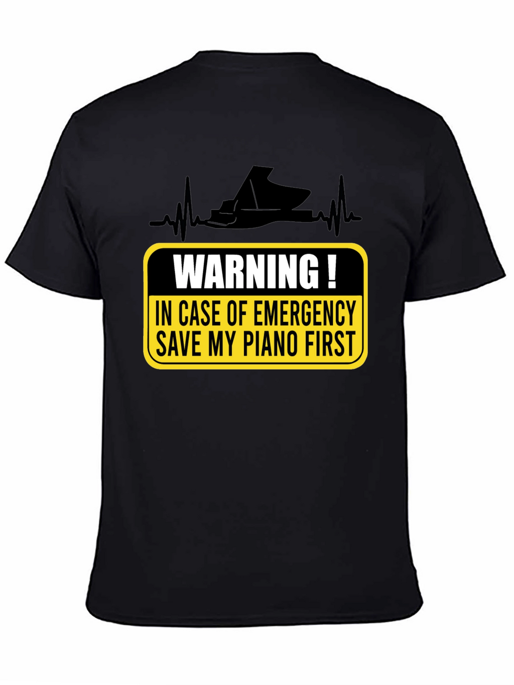 Save My Piano First T-Shirt