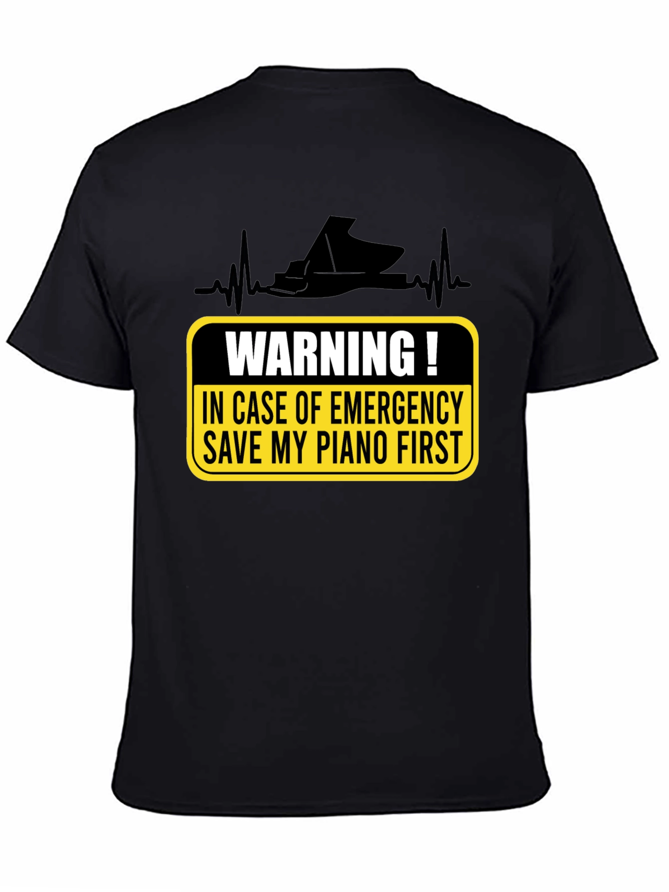 Save My Piano First T-Shirt