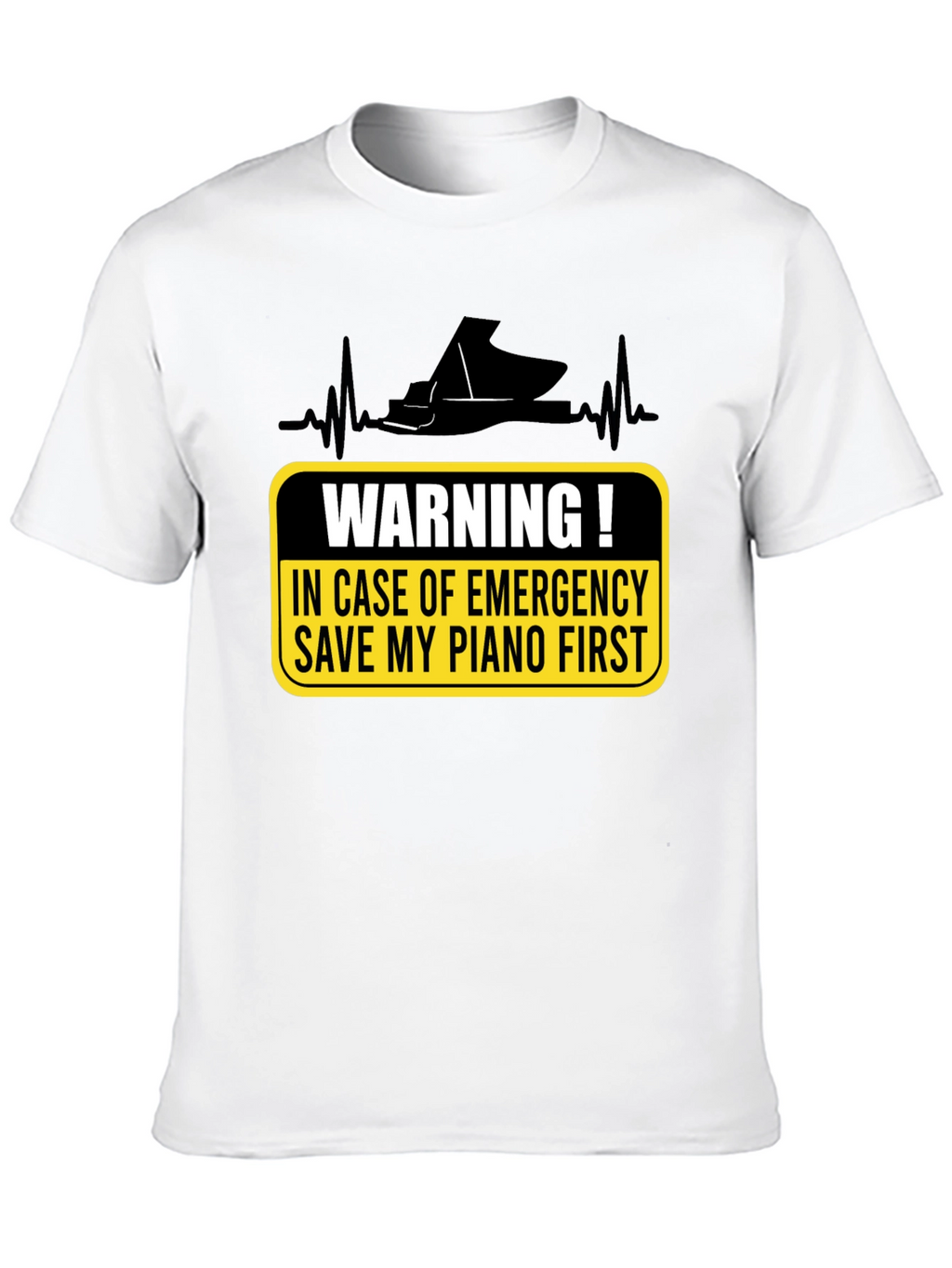 Save My Piano First T-Shirt