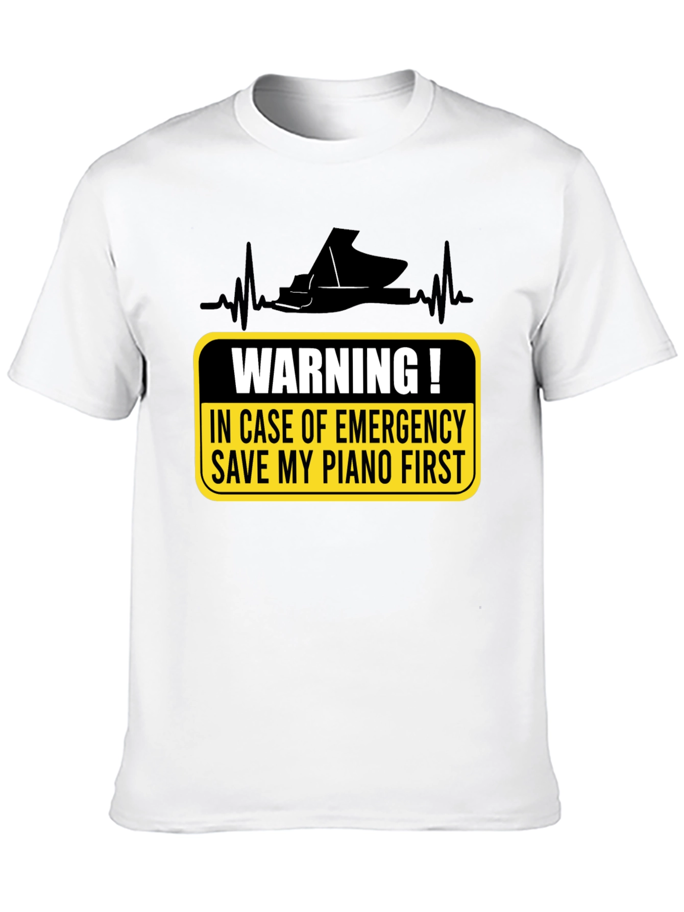 Save My Piano First T-Shirt