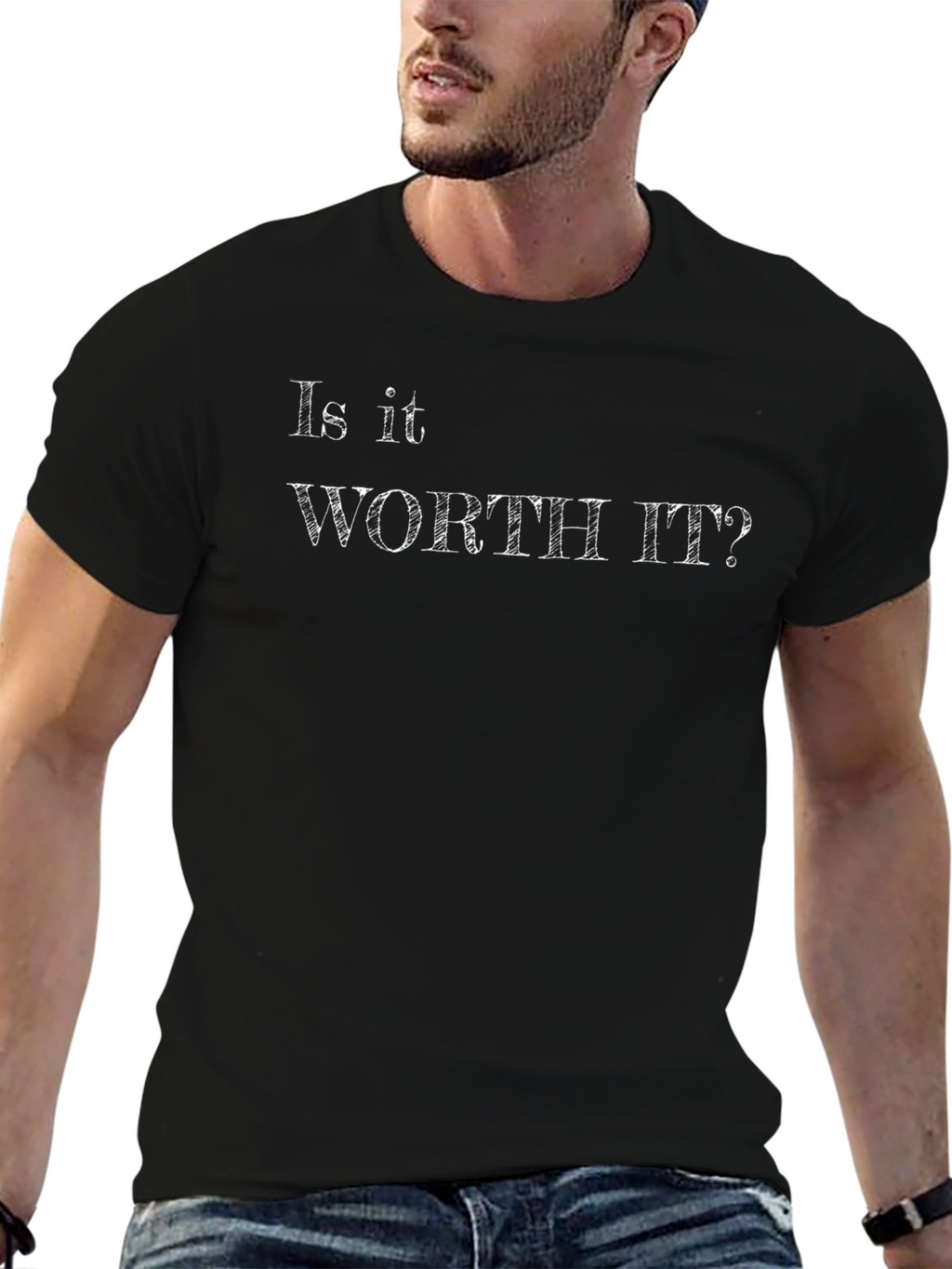 Is it Worth It? Graphic T-Shirt