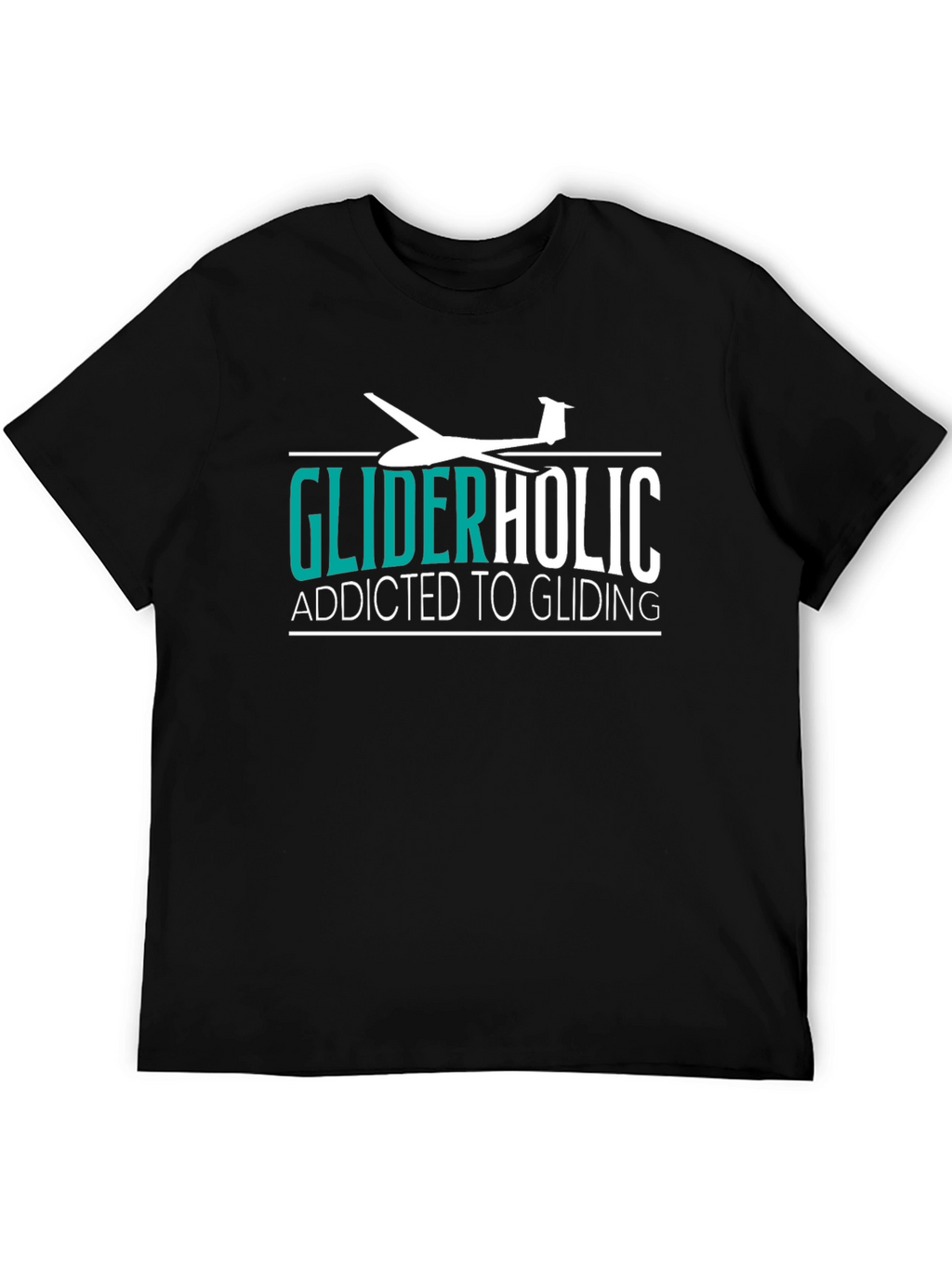 Gliderholic T-Shirt - Addicted to Gliding