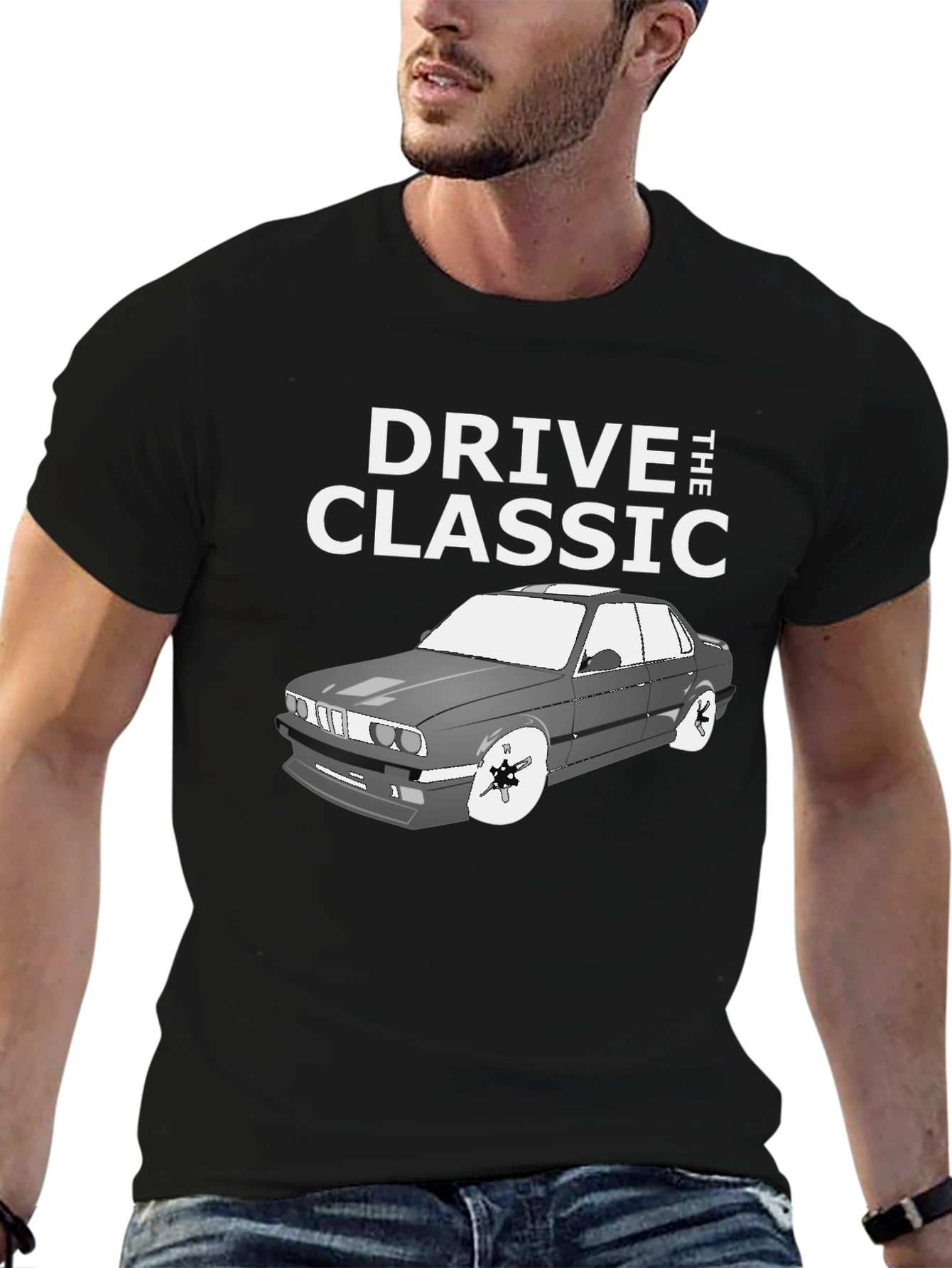 Drive Classic Graphic Tee
