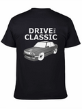 Drive Classic Graphic Tee