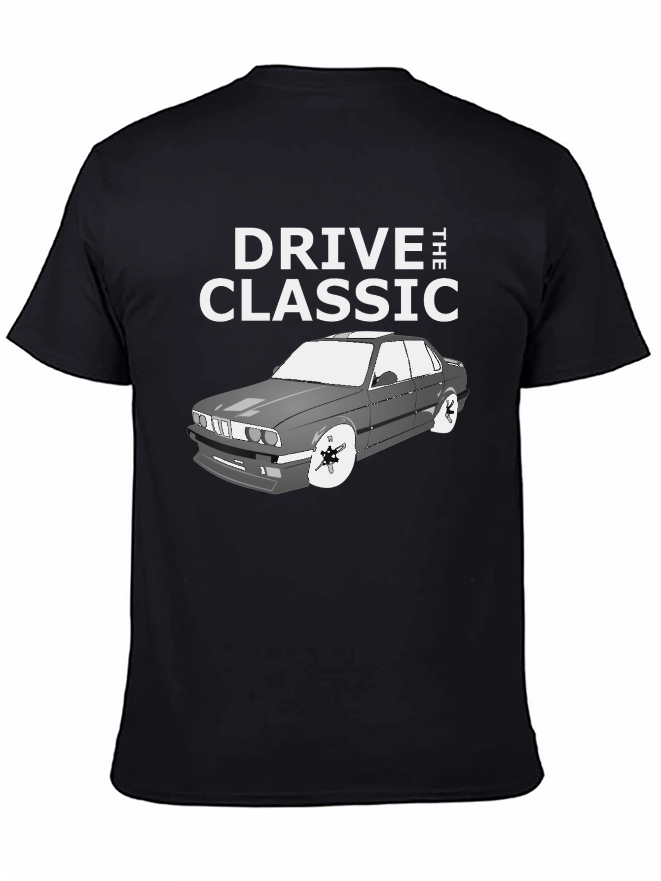 Drive Classic Graphic Tee