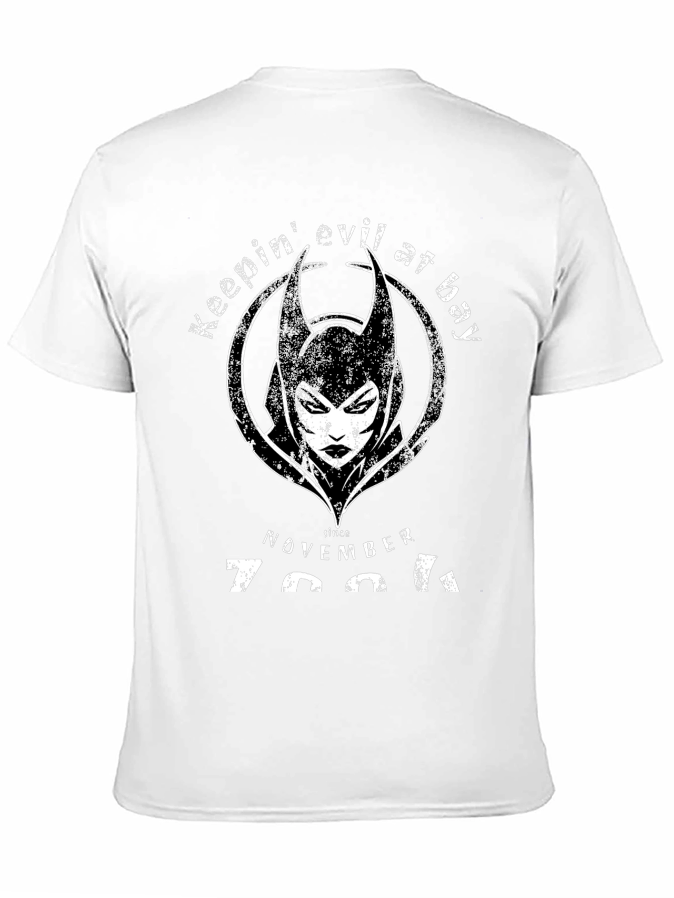 Keepin Evil At Bay T-Shirt