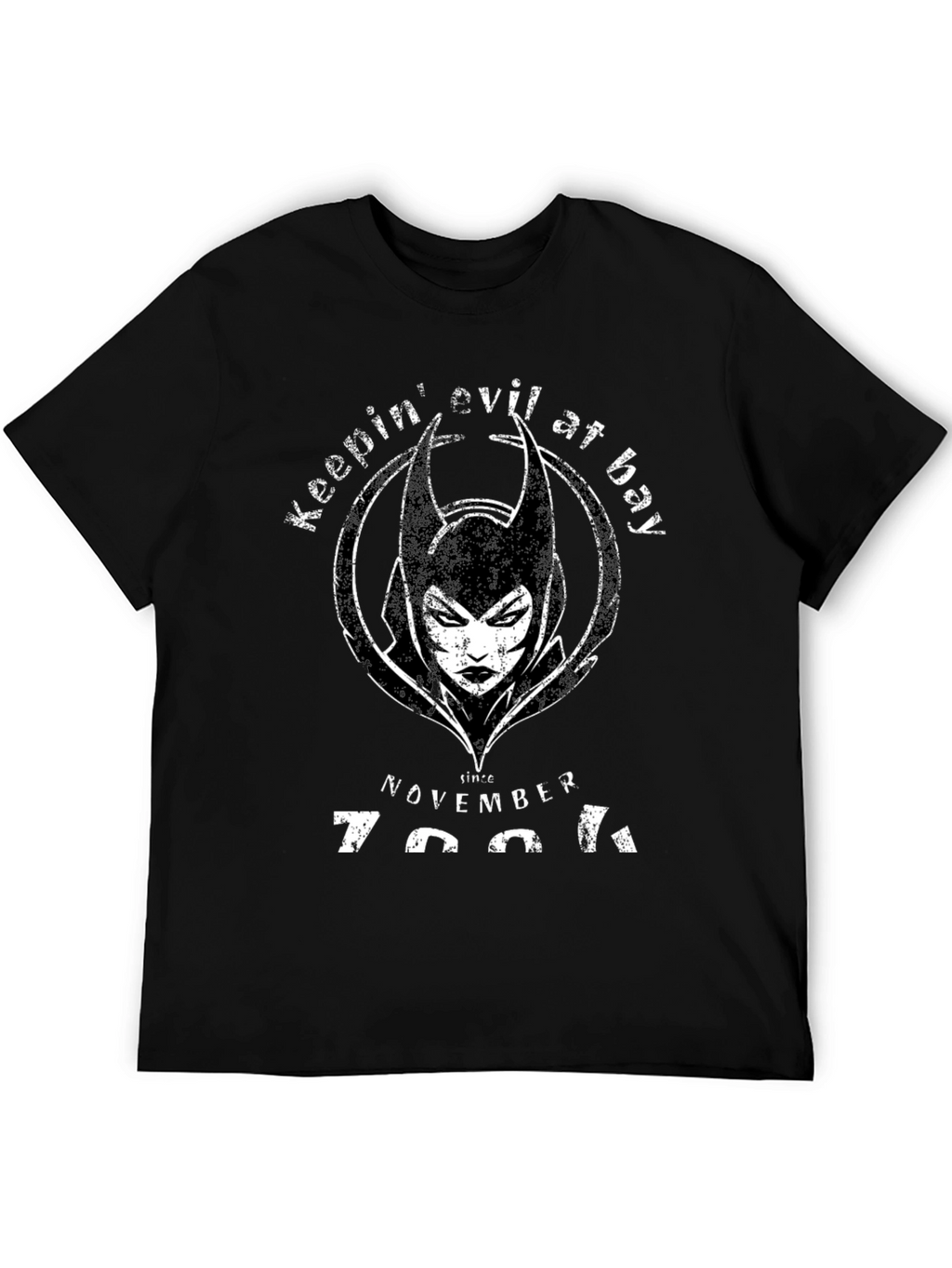 Keepin Evil At Bay T-Shirt
