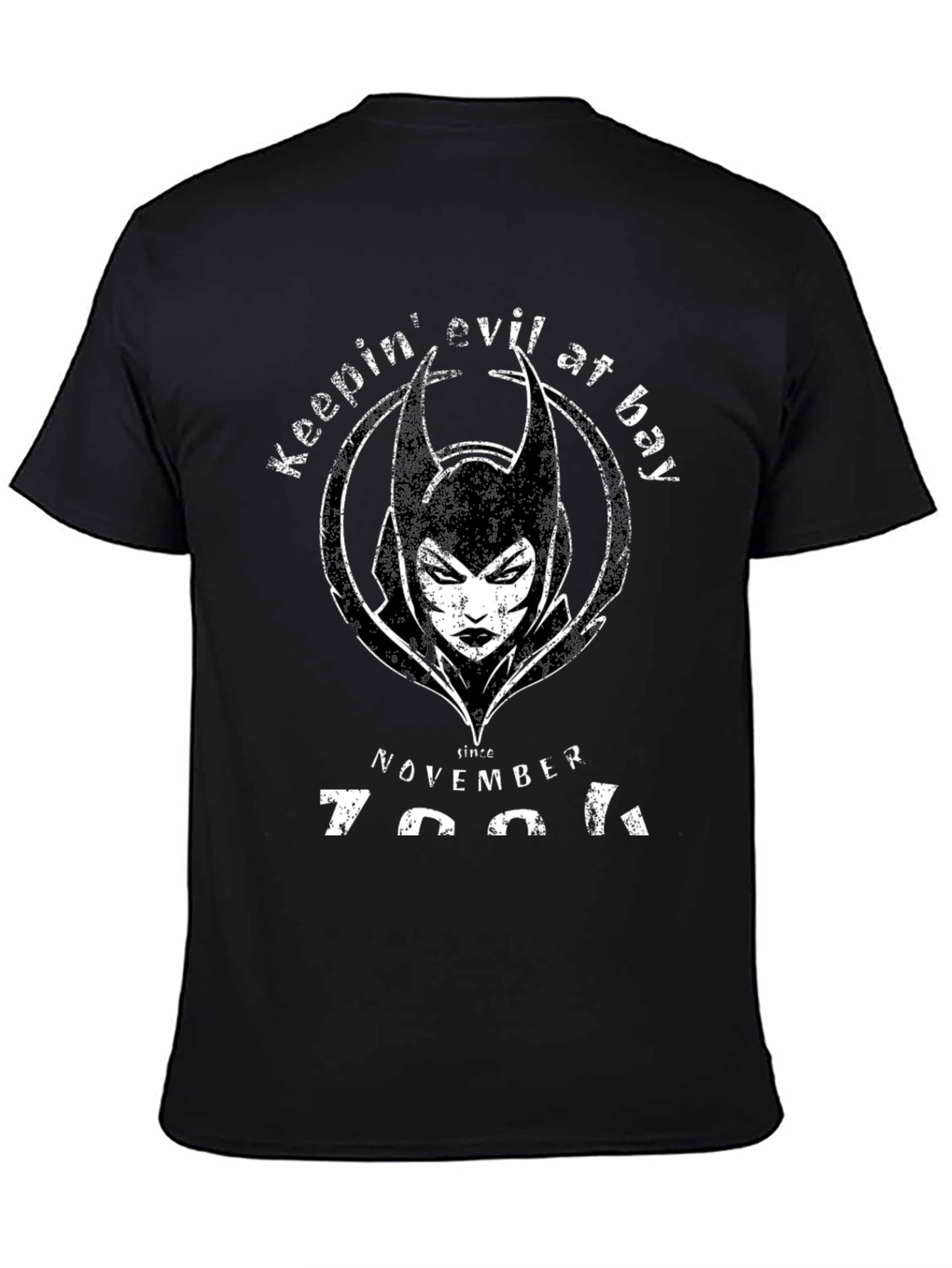 Keepin Evil At Bay T-Shirt