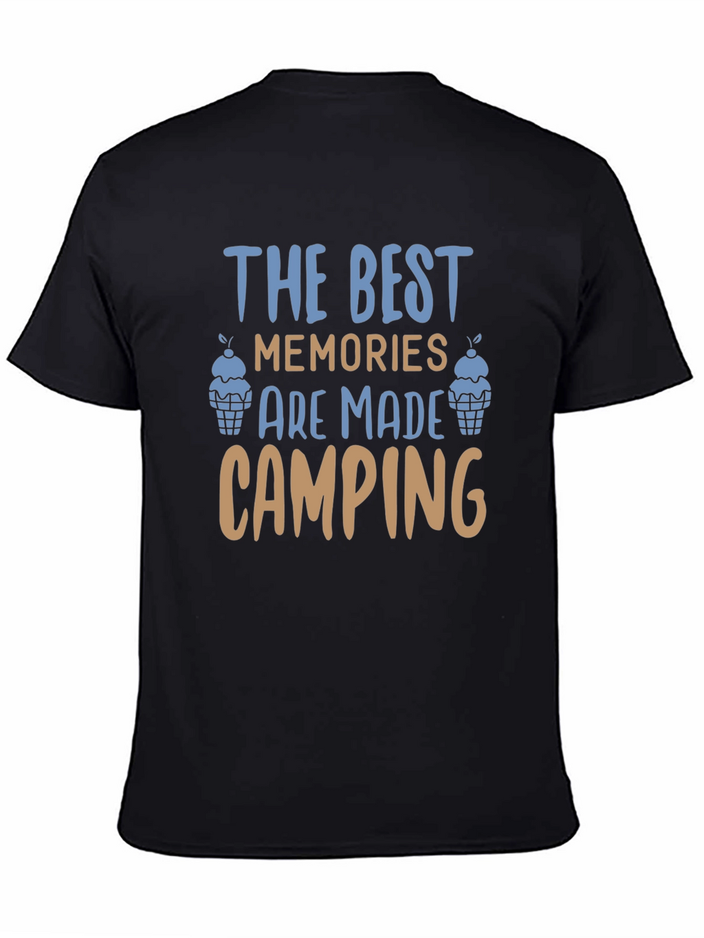 Camping Memories T-Shirt