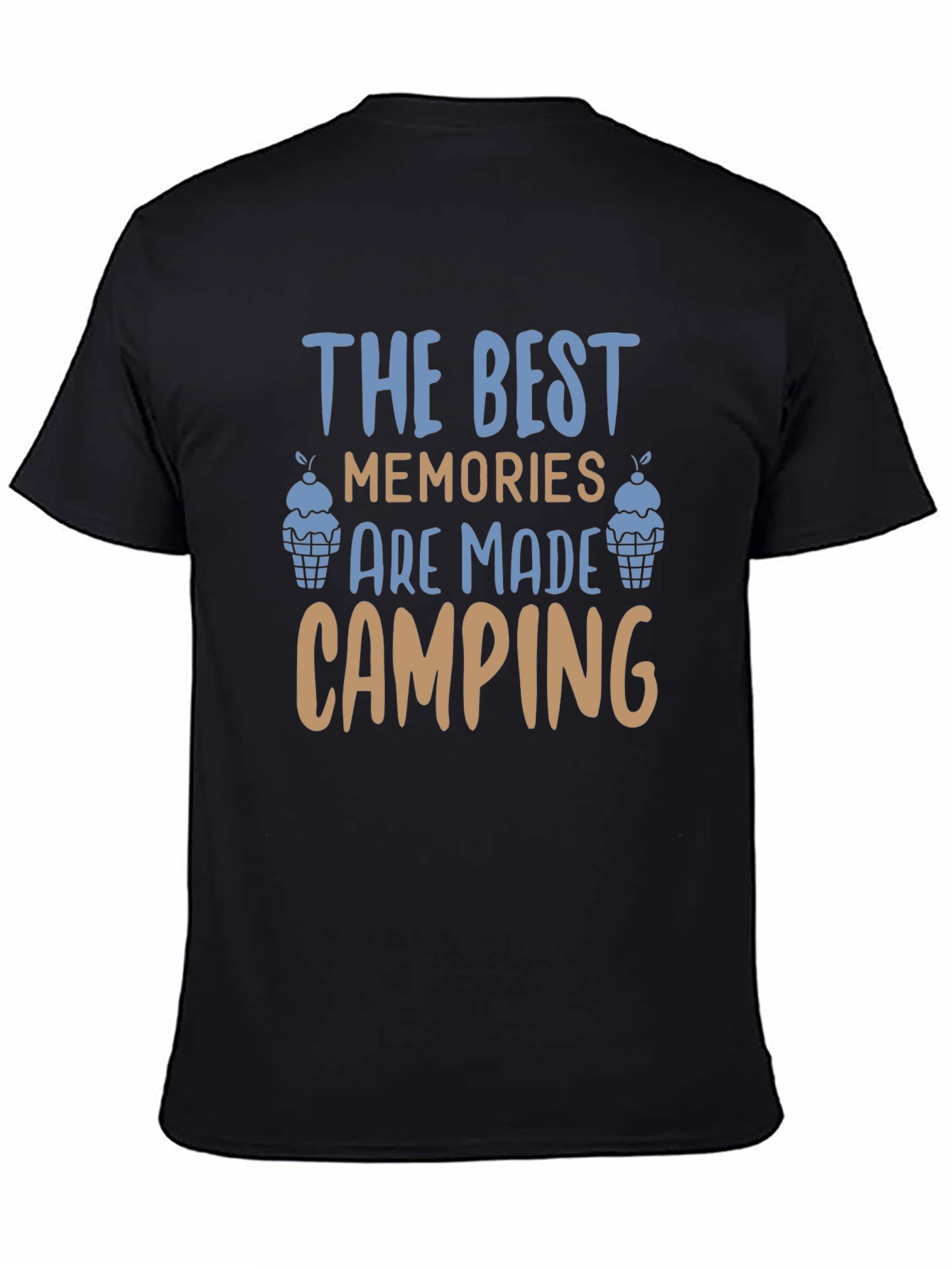 Camping Memories T-Shirt
