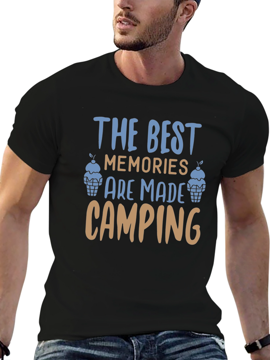 Camping Memories T-Shirt