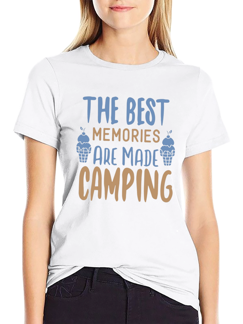 Camping Memories T-Shirt