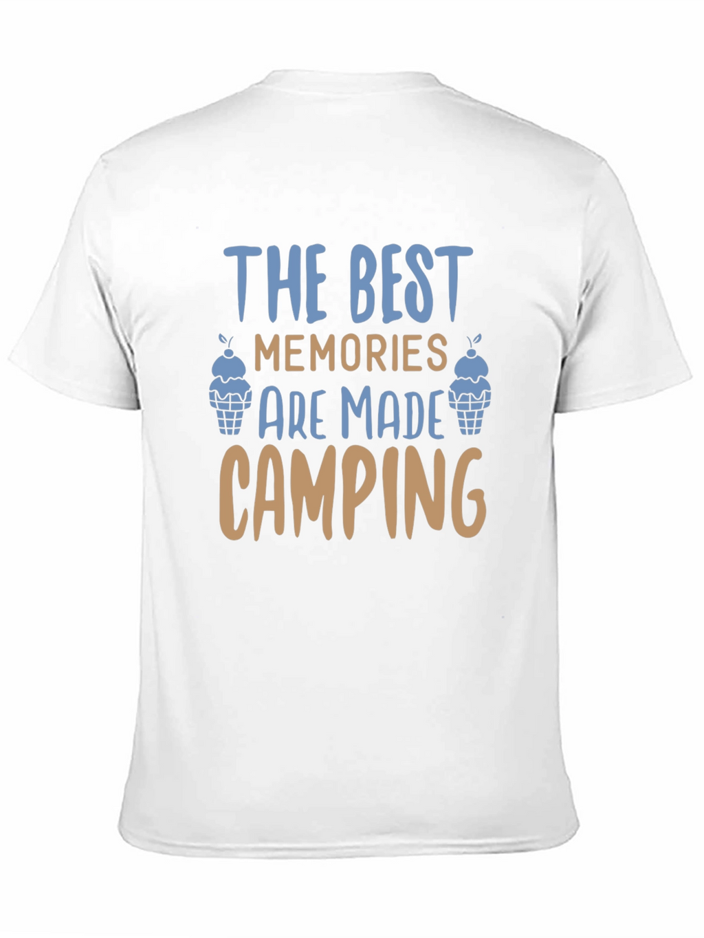Camping Memories T-Shirt