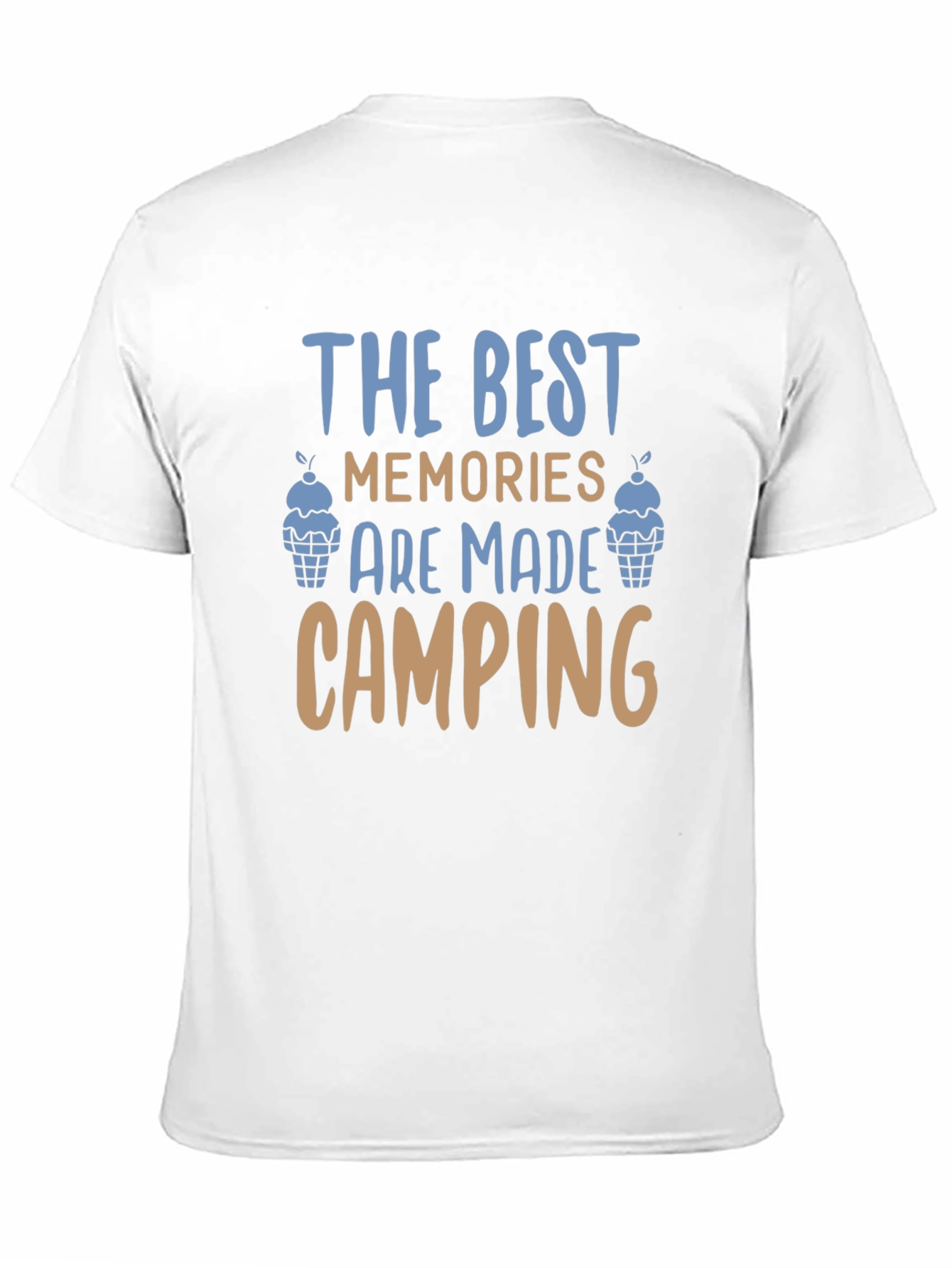 Camping Memories T-Shirt